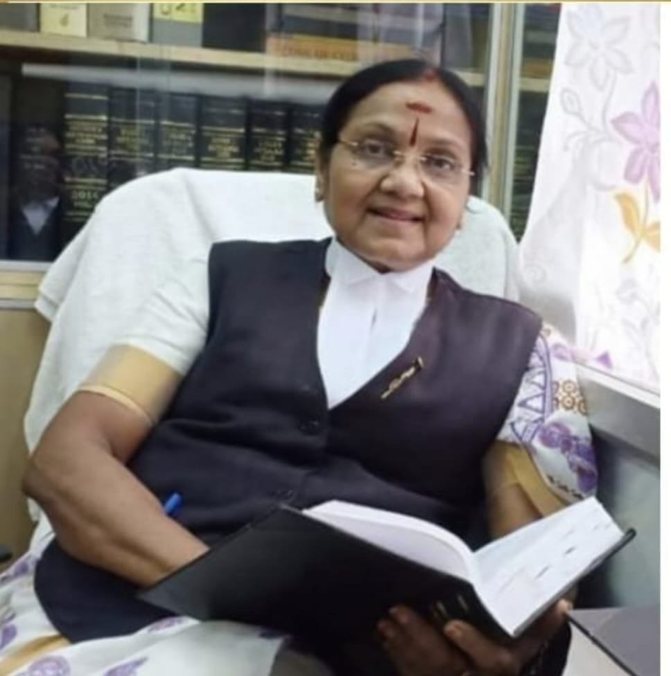 S.Manjula Advocate